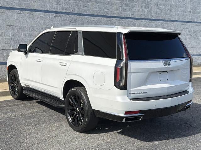 Certified 2023 Cadillac Escalade Premium Luxury w/ LPO, Radiant Package AWD/4WD image 5