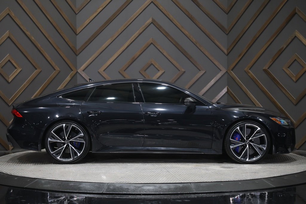 Used 2022 Audi RS 7 Sportback image 4