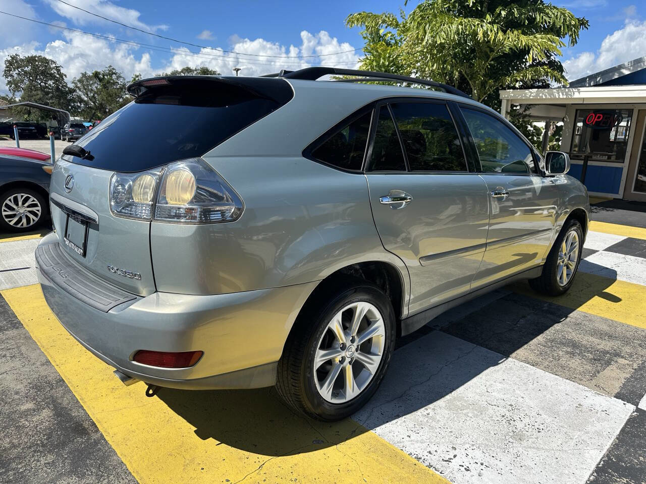 Used 2009 Lexus RX 350 2WD image 5