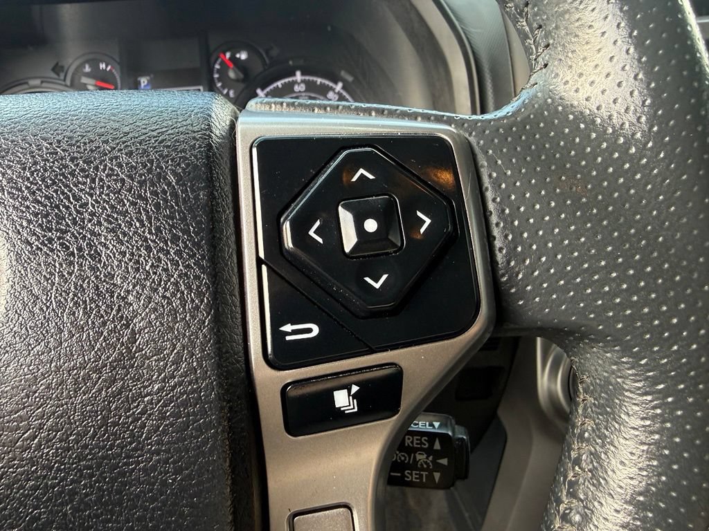 Used 2022 Toyota 4Runner Trail Special Edition AWD/4WD image 15
