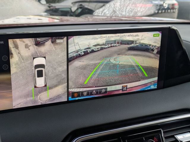 New 2026 Nissan Armada Platinum image 24