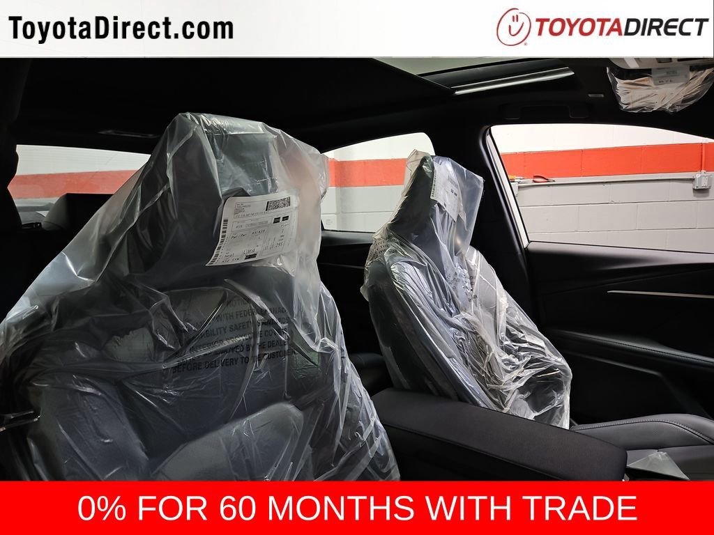 New 2026 Toyota Camry XSE image 26