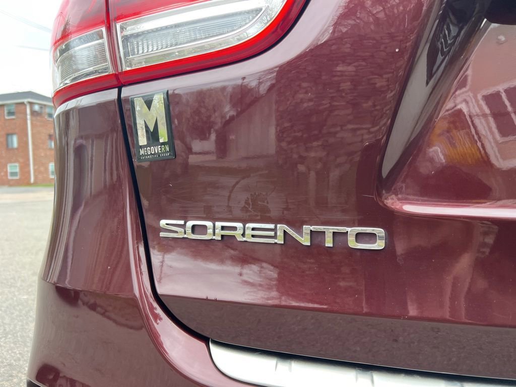 Used 2017 Kia Sorento SX AWD/4WD image 10