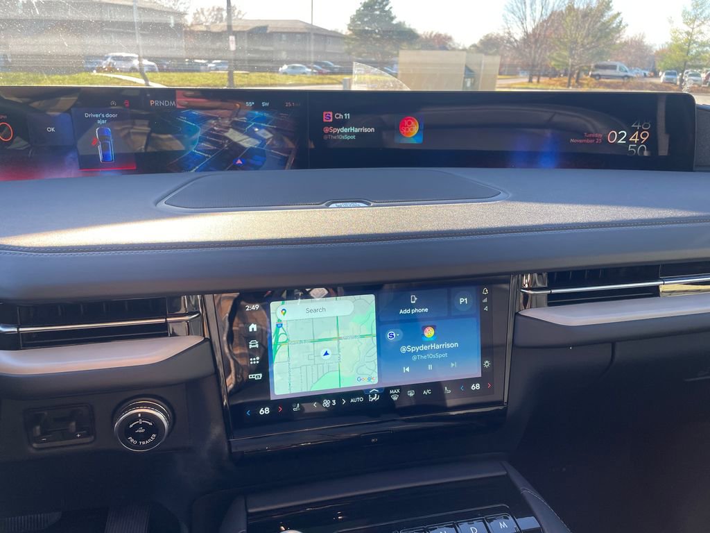 New 2025 Lincoln Navigator Reserve w/ Jet Appearance Package image 10