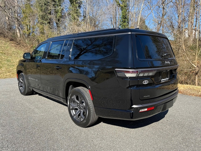 New 2026 Jeep Grand Wagoneer L Limited w/ Premium Group II image 10