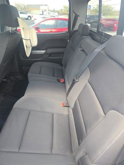 Used 2018 Chevrolet Silverado 1500 LT w/ All Star Edition image 17