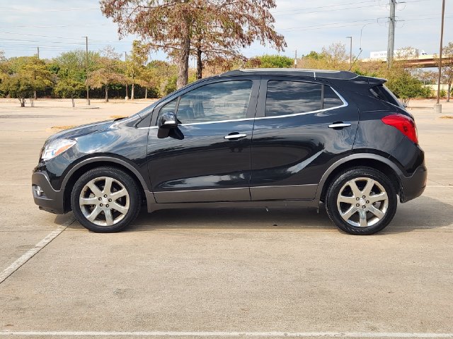 Used 2016 Buick Encore Premium w/ Experience Buick Package FWD image 4