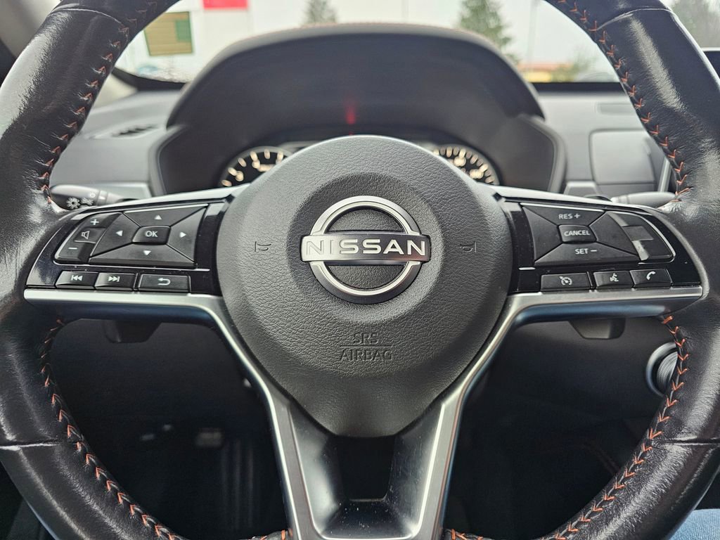 Used 2023 Nissan Altima 2.5 SR FWD image 19