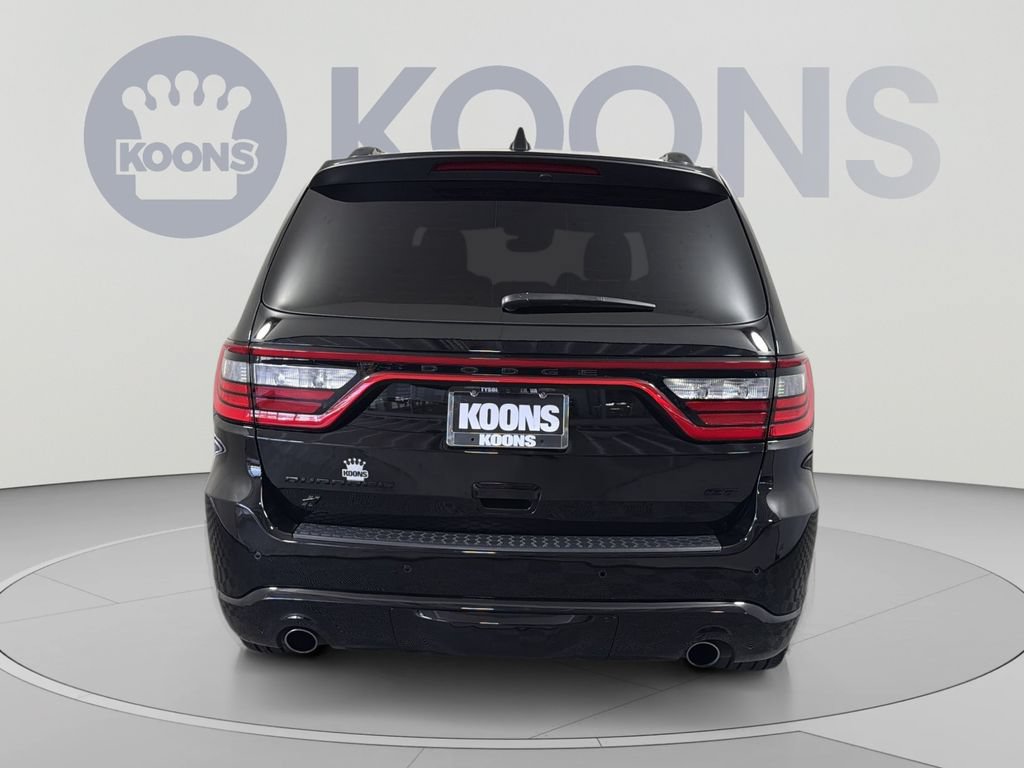 Used 2026 Dodge Durango GT AWD/4WD image 5