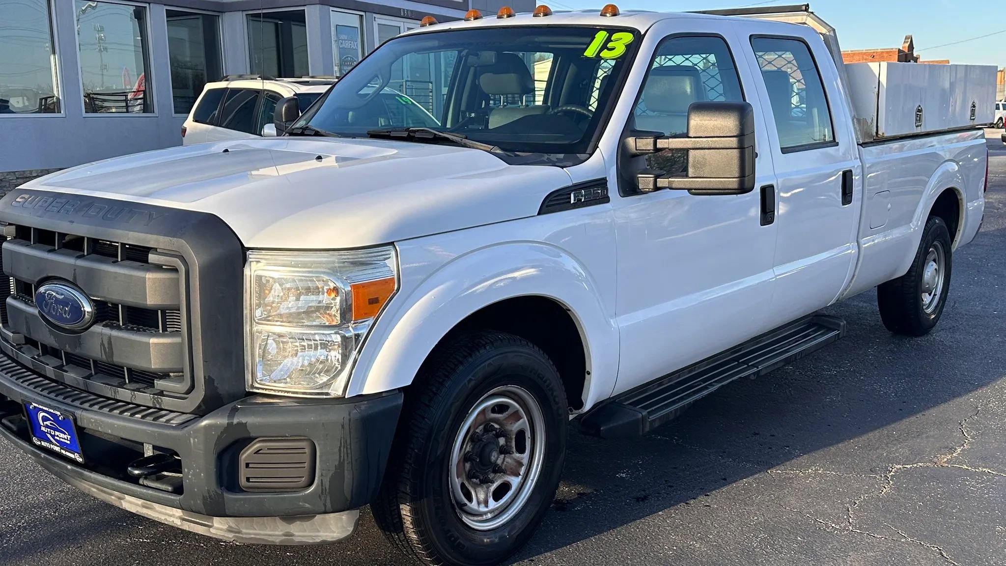 Used 2013 Ford F250 XL image 1