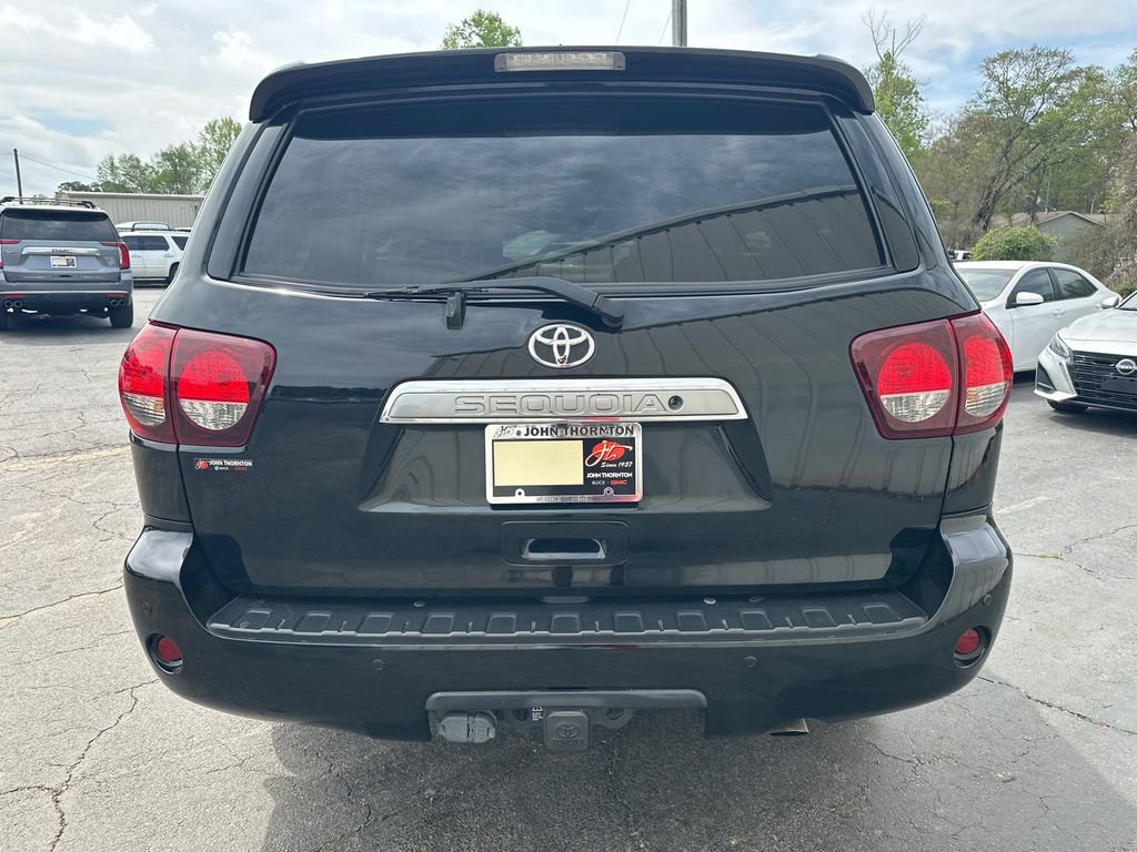 Used 2018 Toyota Sequoia Platinum image 7