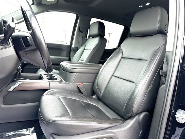 Used 2020 GMC Sierra 1500 SLT w/ SLT Premium Package image 11