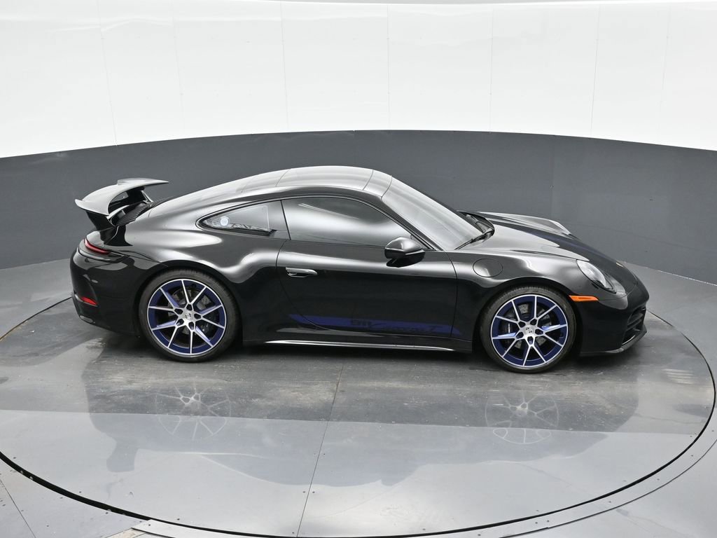 Used 2025 Porsche 911 Carrera T image 31