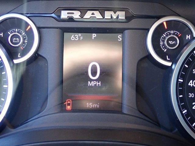 New 2026 RAM 1500 Big Horn image 20