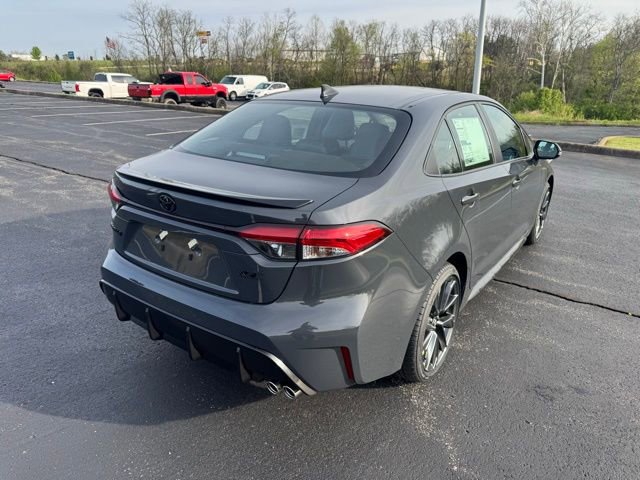 New 2026 Toyota Corolla XSE image 3