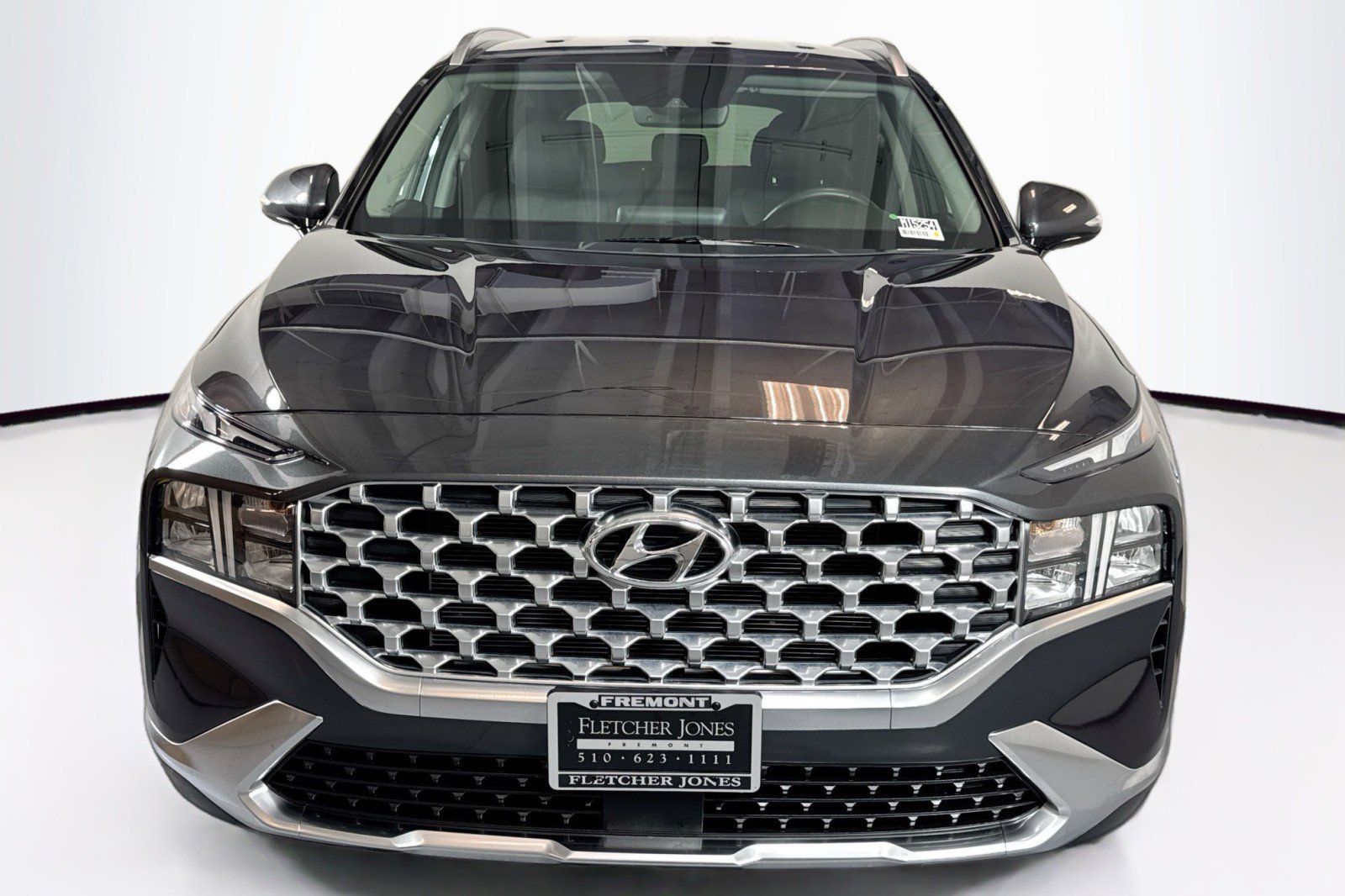 Used 2022 Hyundai Santa Fe SEL w/ Convenience Package image 2