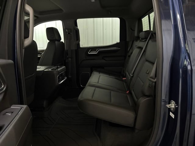 Used 2022 Chevrolet Silverado 1500 LTZ w/ LTZ Convenience Package II AWD/4WD image 19
