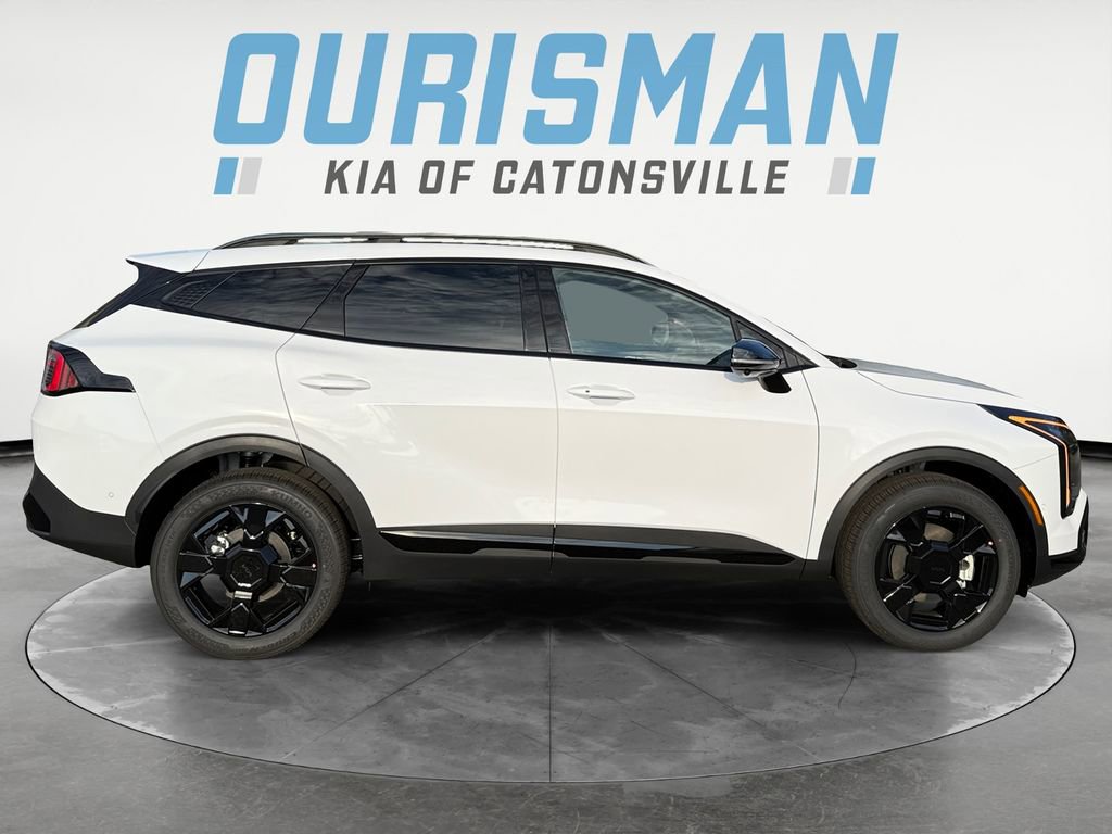 New 2026 Kia Sportage X-Line w/ X-Line Technology Package image 7