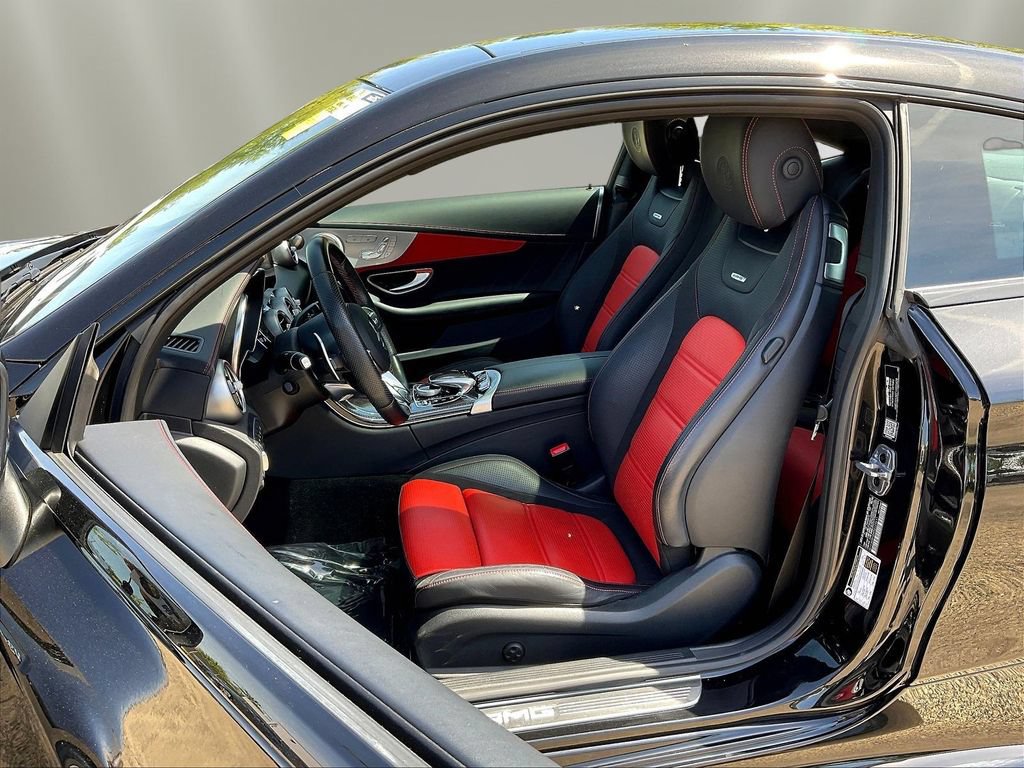 Used 2023 Mercedes-Benz C 63 AMG S image 21