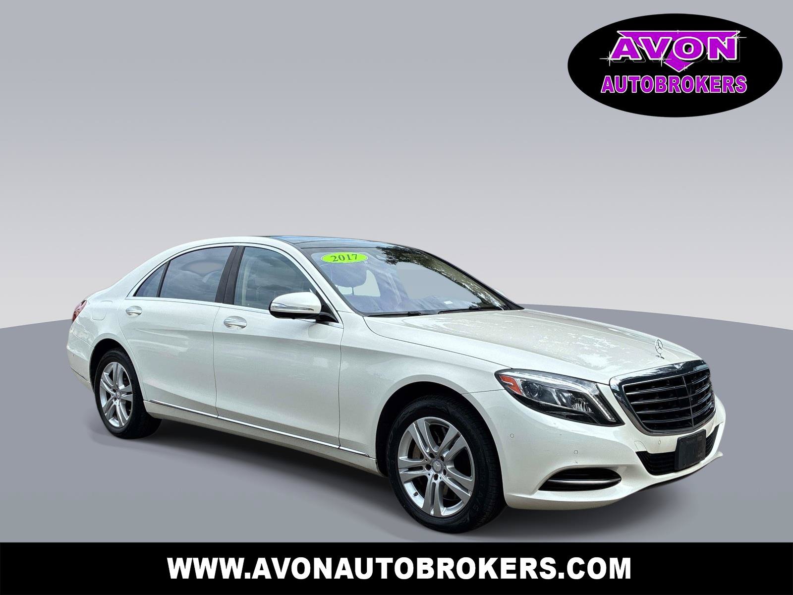 Used 2017 Mercedes-Benz S 550 4MATIC Sedan video 1