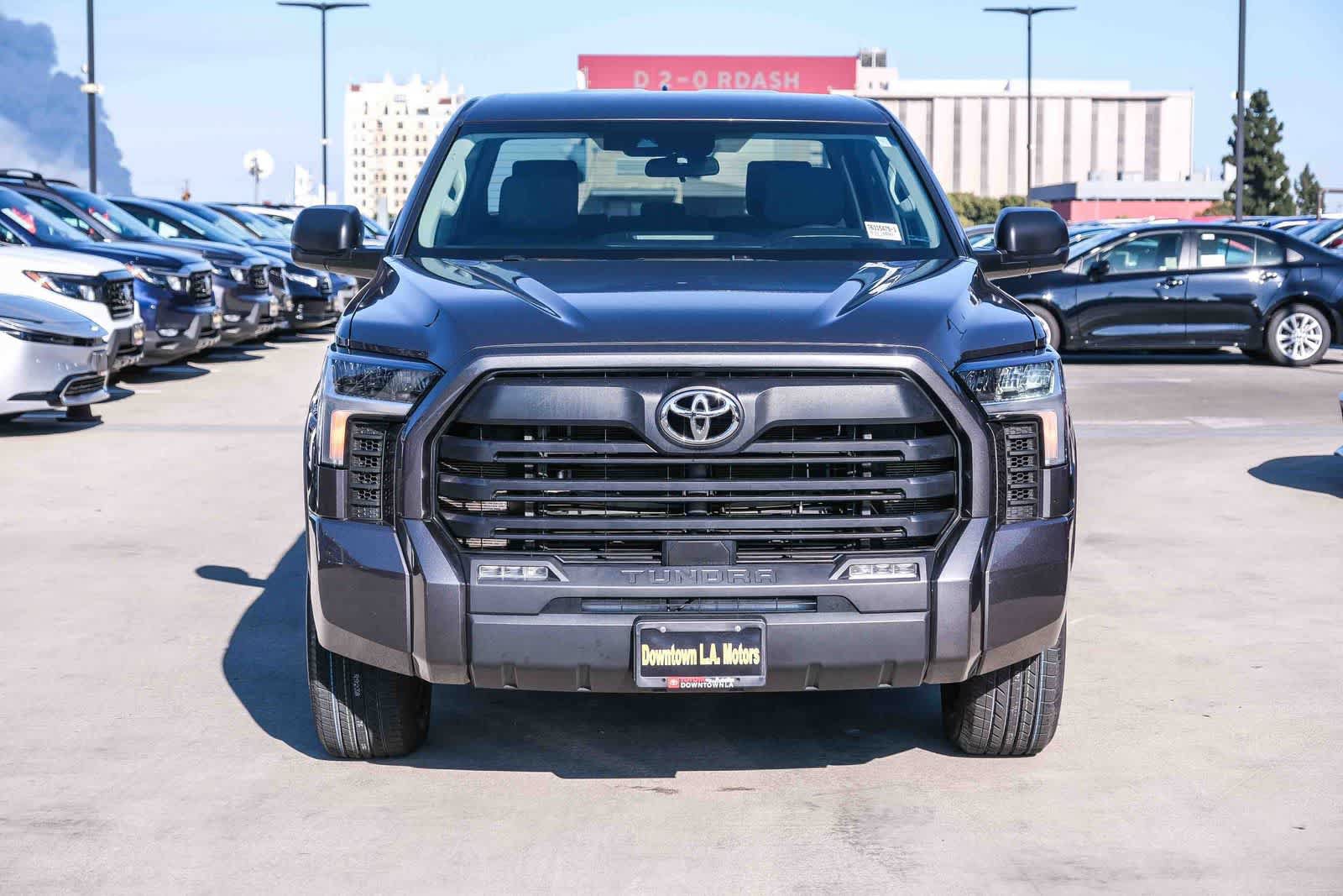 Used 2024 Toyota Tundra SR5 AWD/4WD image 2