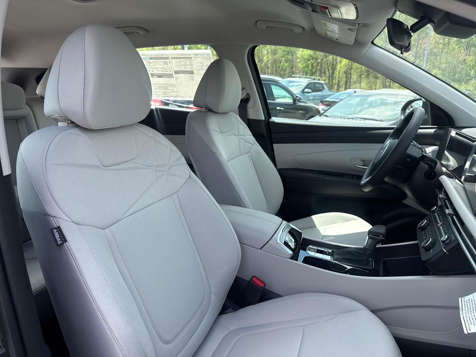 New 2026 Hyundai Tucson SE FWD image 42