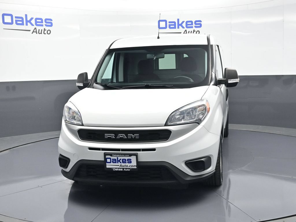 Used 2022 RAM ProMaster City Tradesman FWD image 3