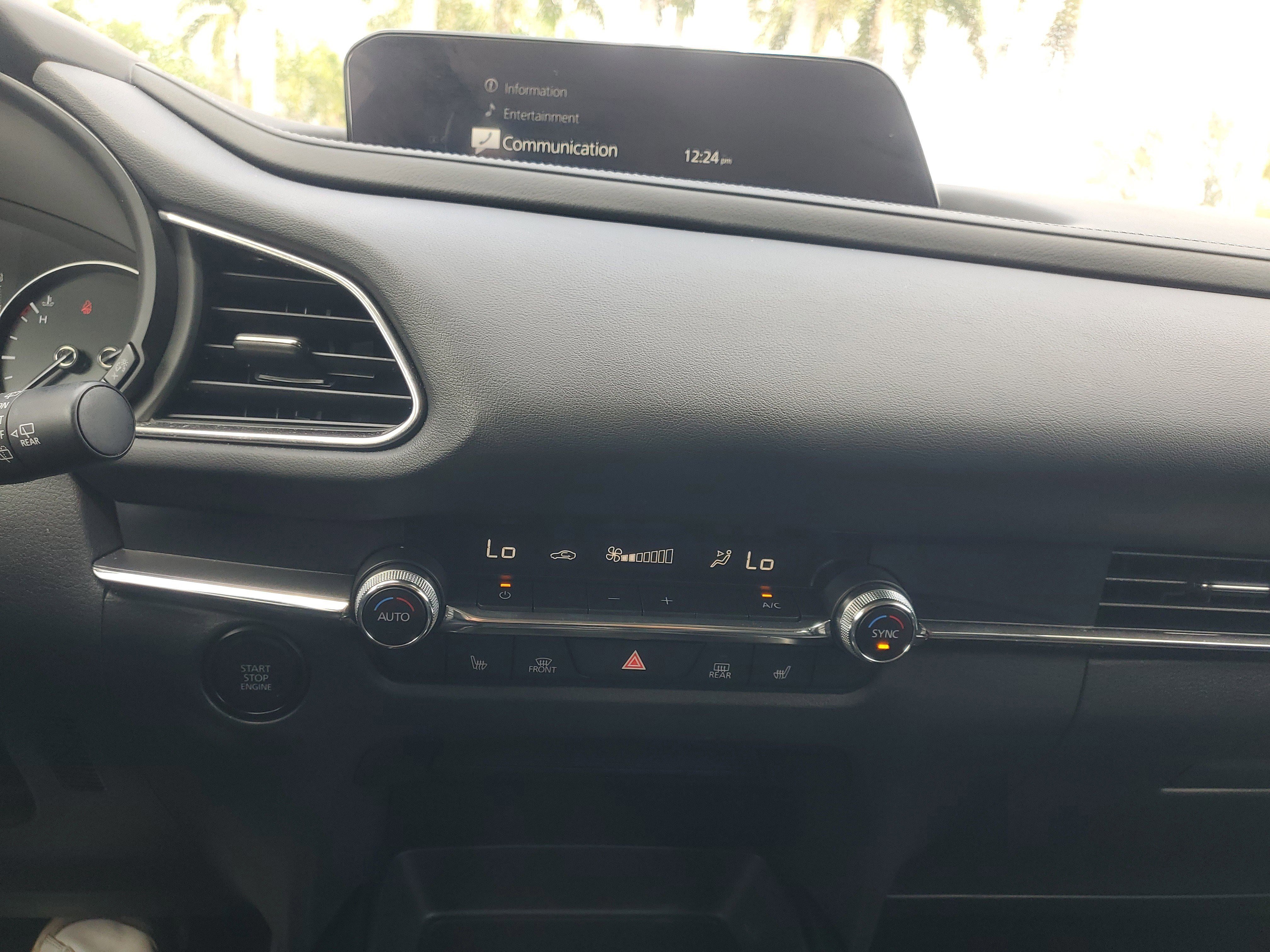 Used 2023 MAZDA CX-30 AWD 2.5 S w/ Preferred Package image 25