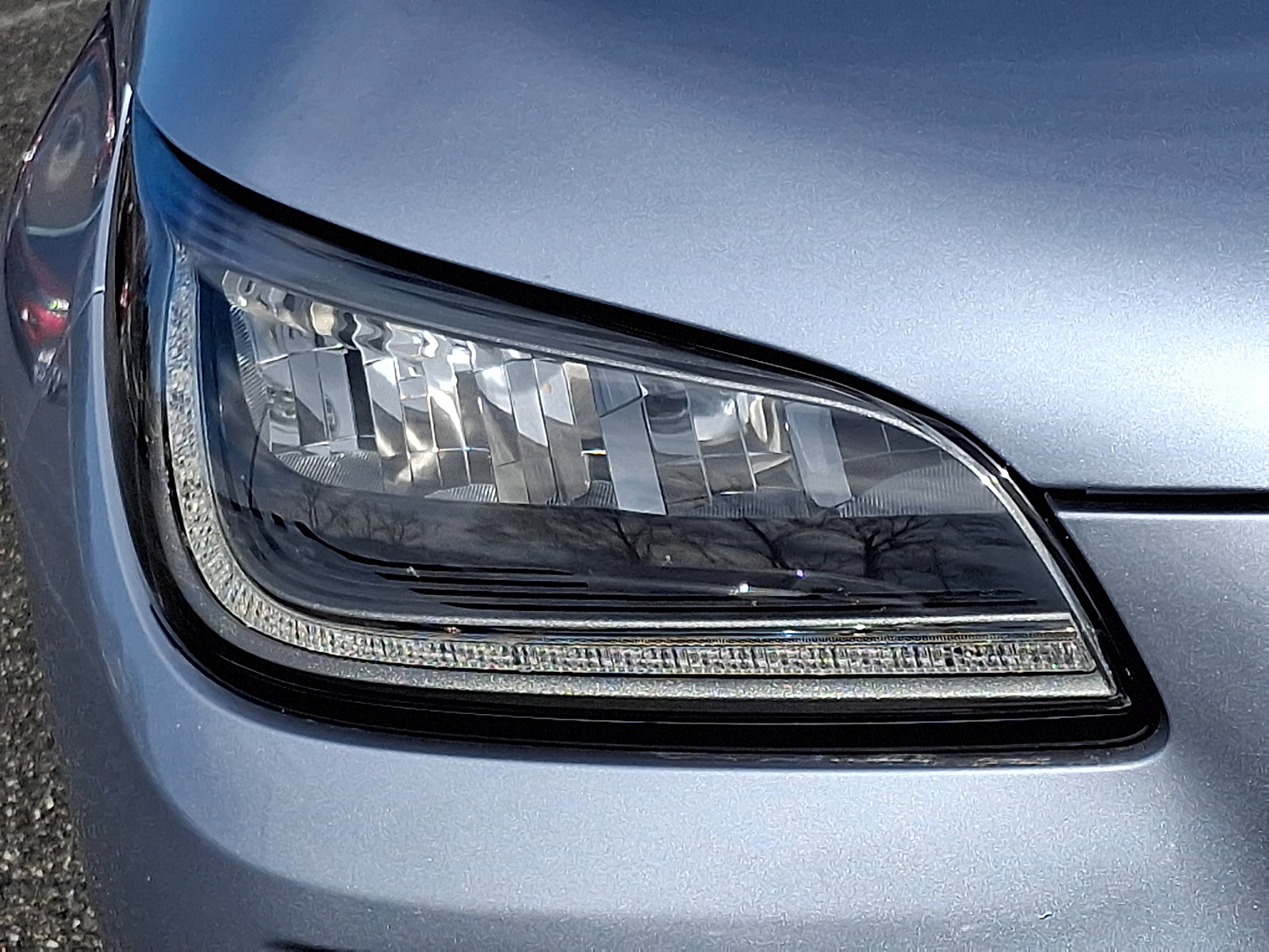 Certified 2022 Lincoln Corsair AWD w/ Premium Package image 9