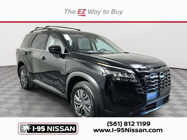 Certified 2026 Nissan Pathfinder SV w/ Cargo Package