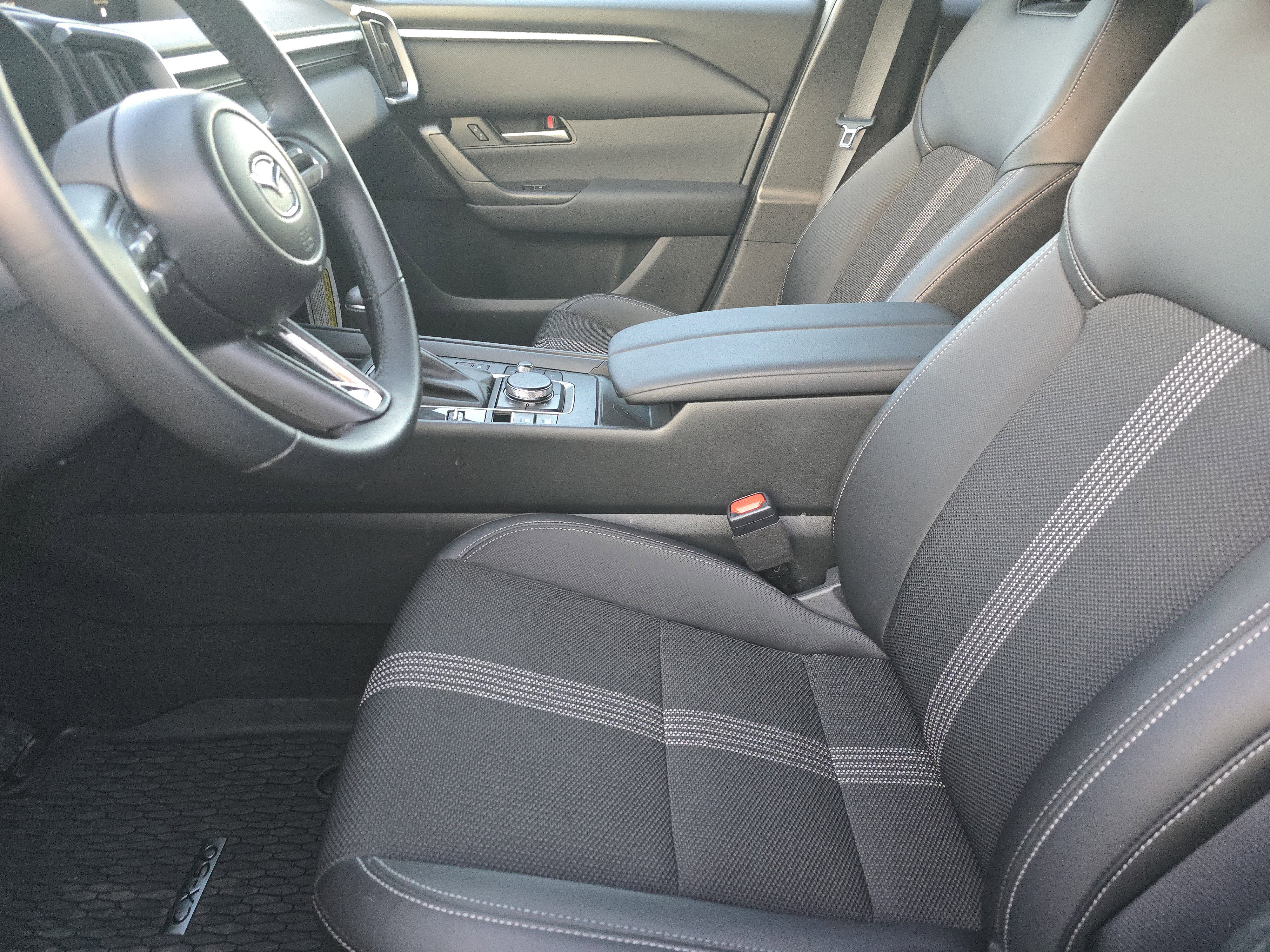 Used 2025 MAZDA CX-50 2.5 Hybrid w/ Preferred Pkg image 9