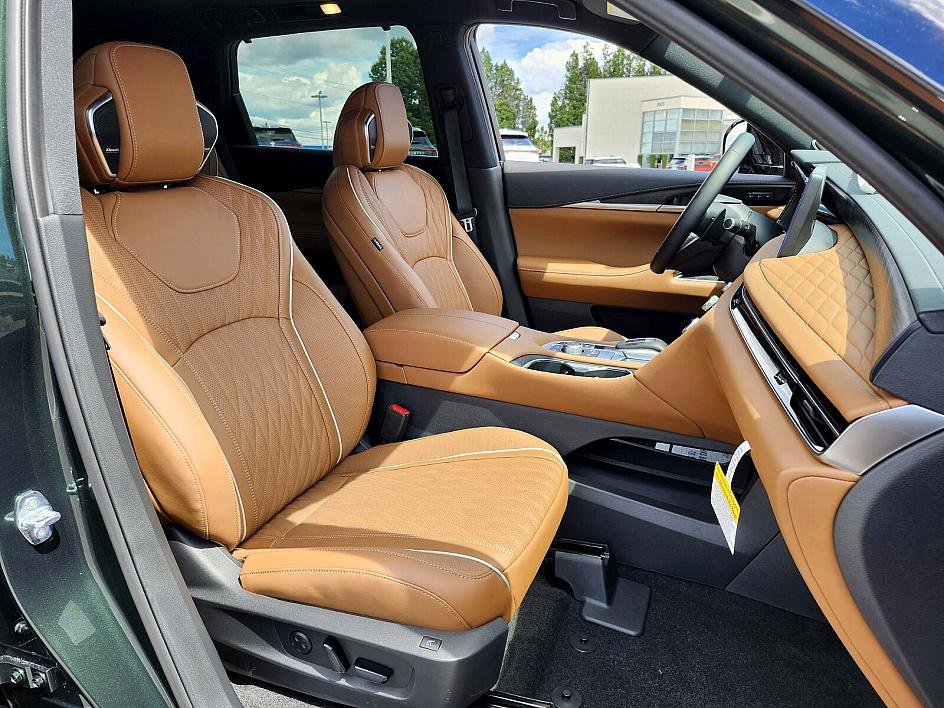 New 2026 INFINITI QX60 Autograph image 20