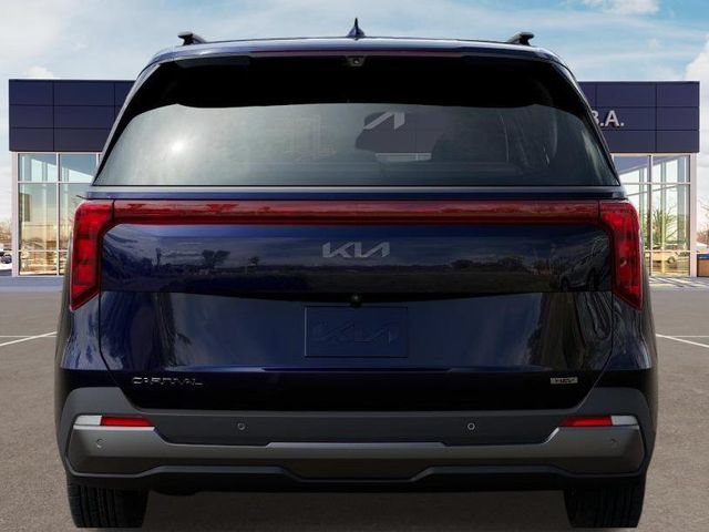 New 2027 Kia Carnival EX FWD image 13