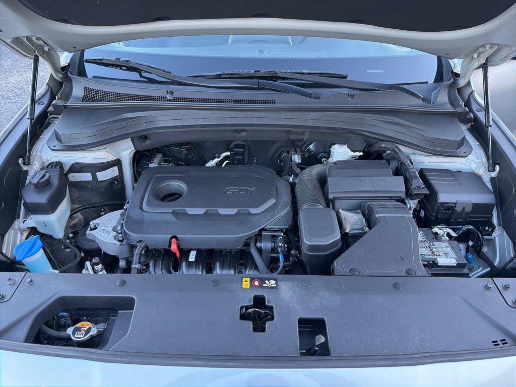 Used 2020 Hyundai Santa Fe SEL image 11