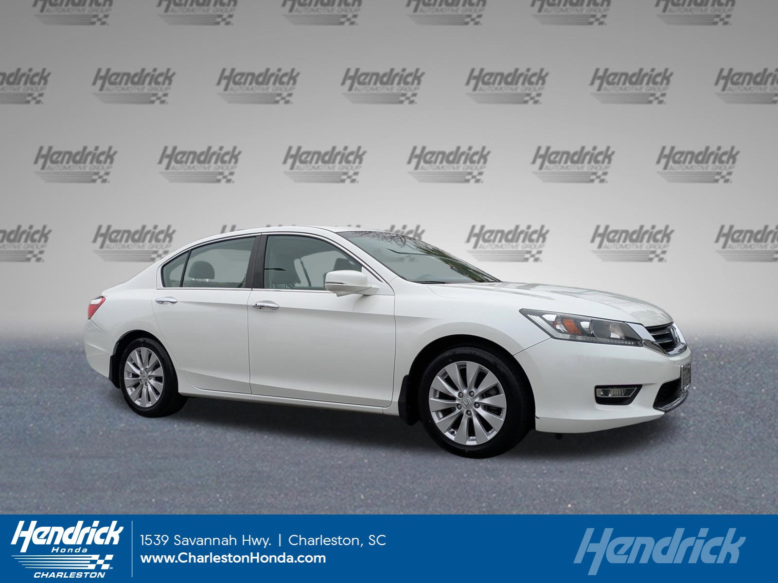 Used 2013 Honda Accord EX-L