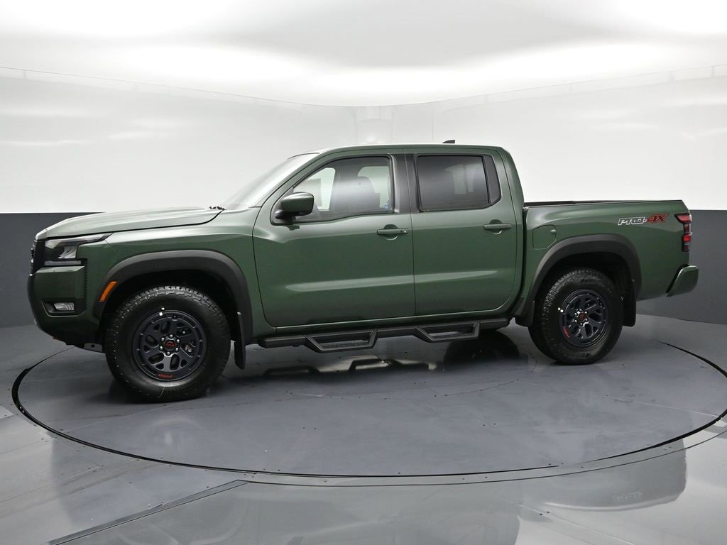 New 2026 Nissan Frontier PRO-4X w/ Pro-4x Convenience Package image 2