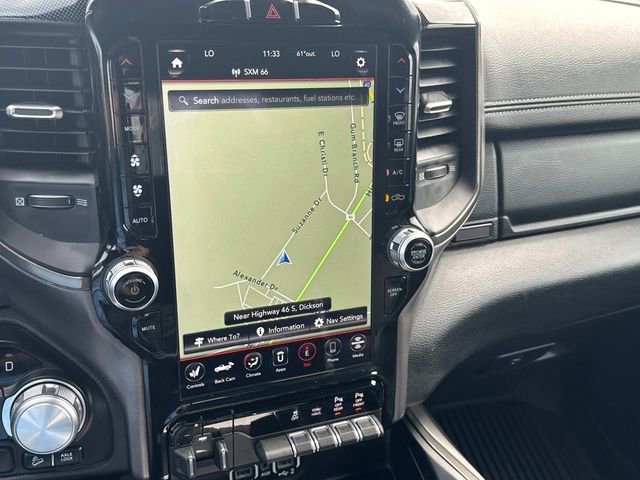 Used 2021 RAM 1500 Rebel w/ Rebel Level 2 Equipment Group image 38