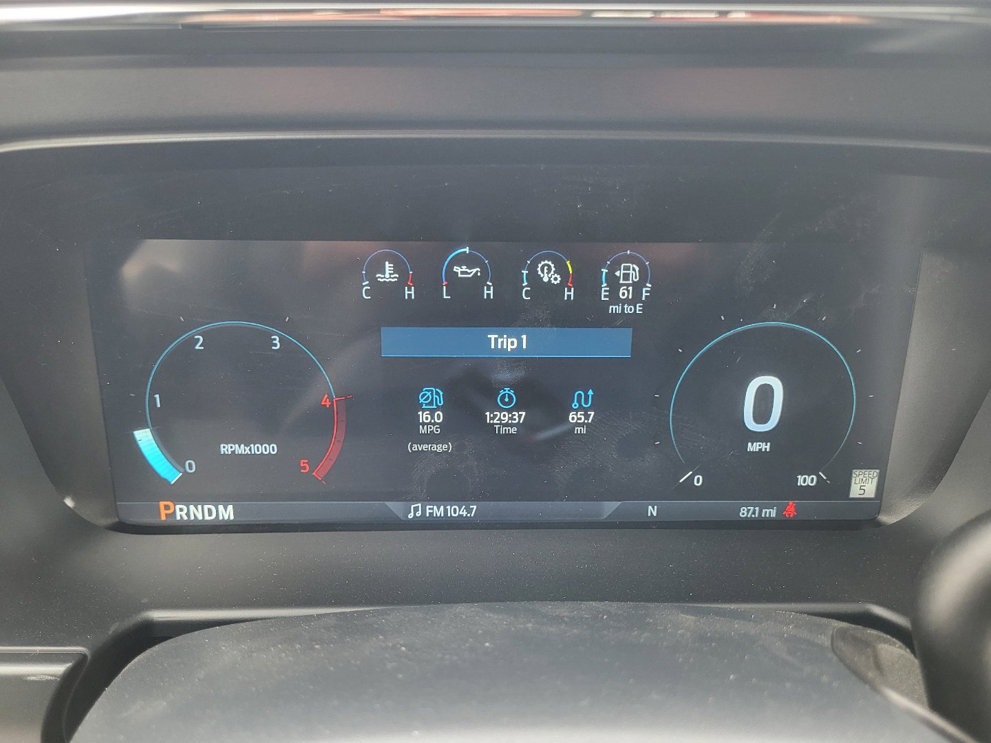 New 2026 Ford F350 Lariat w/ Tremor Off-Road Package image 13