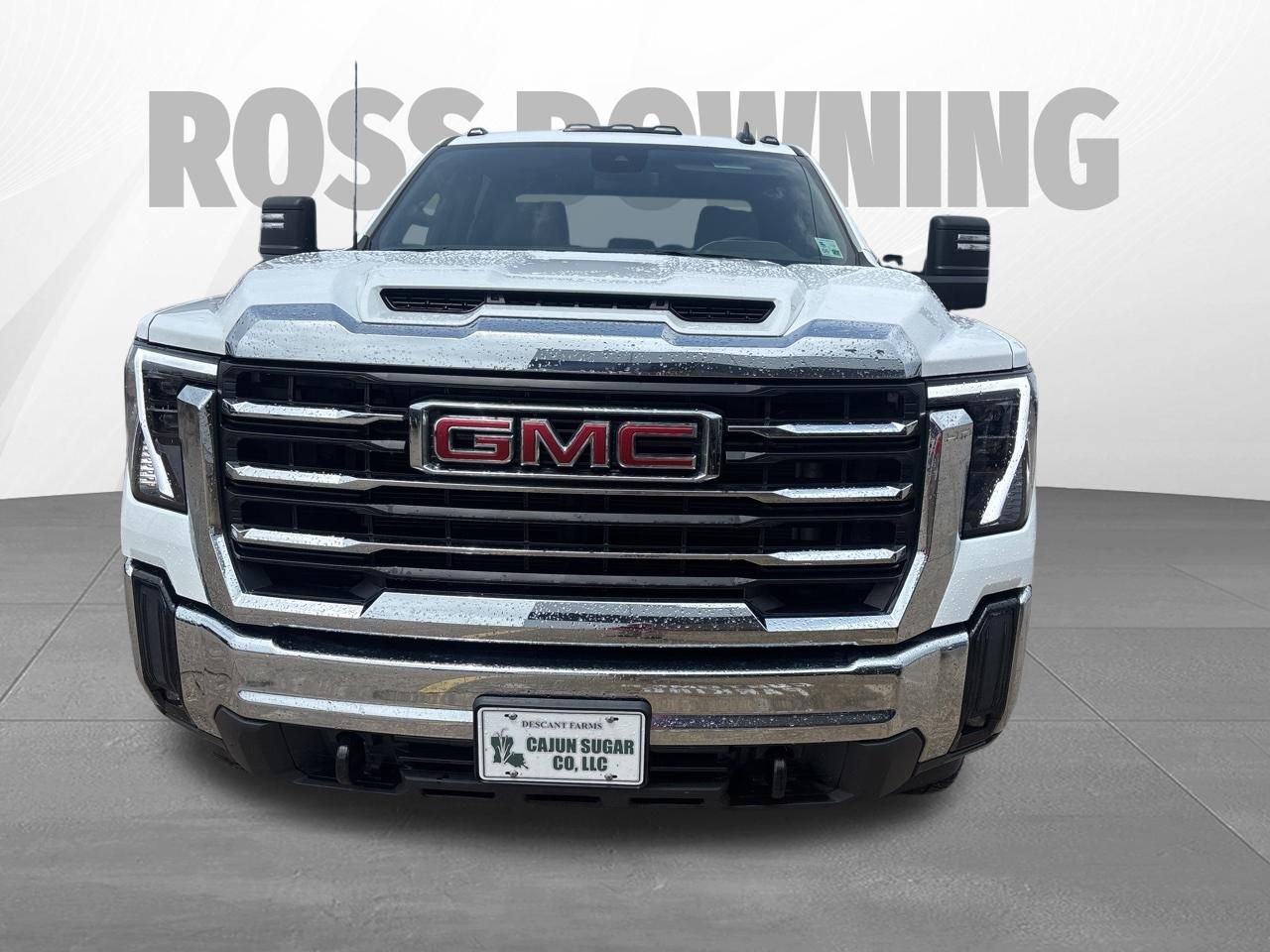 Used 2025 GMC Sierra 2500 SLE w/ SLE Value Package; AWD/4WD image 2