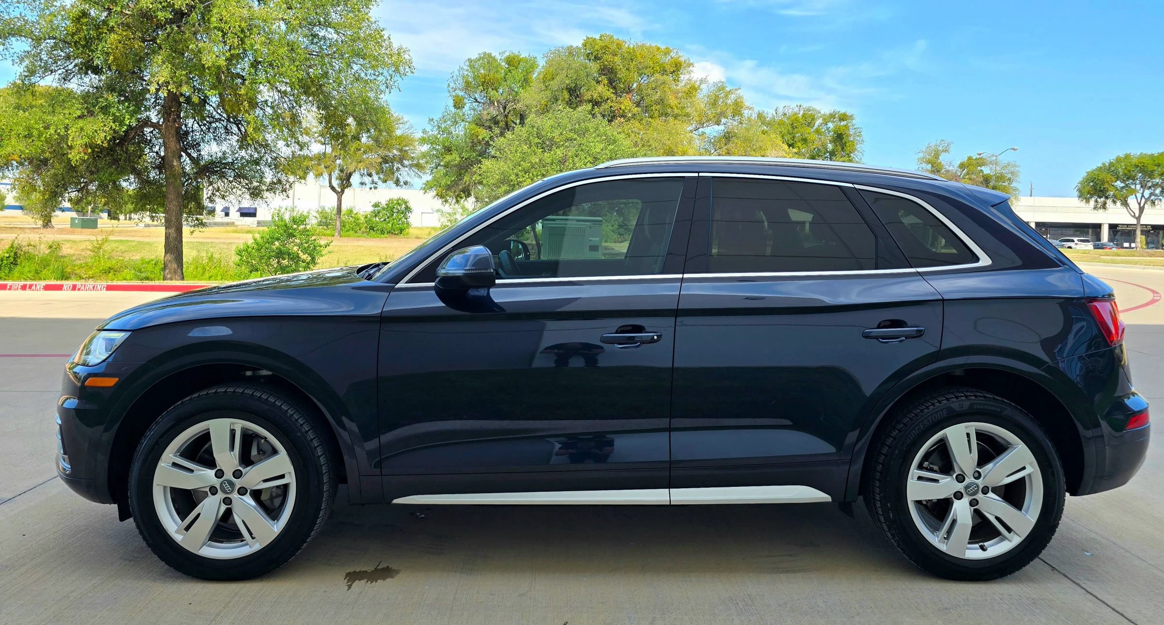 Used 2018 Audi Q5 2.0T Premium Plus AWD/4WD image 9