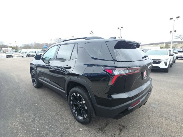 New 2026 Chevrolet Equinox RS w/ Safety and Technology Package image 4
