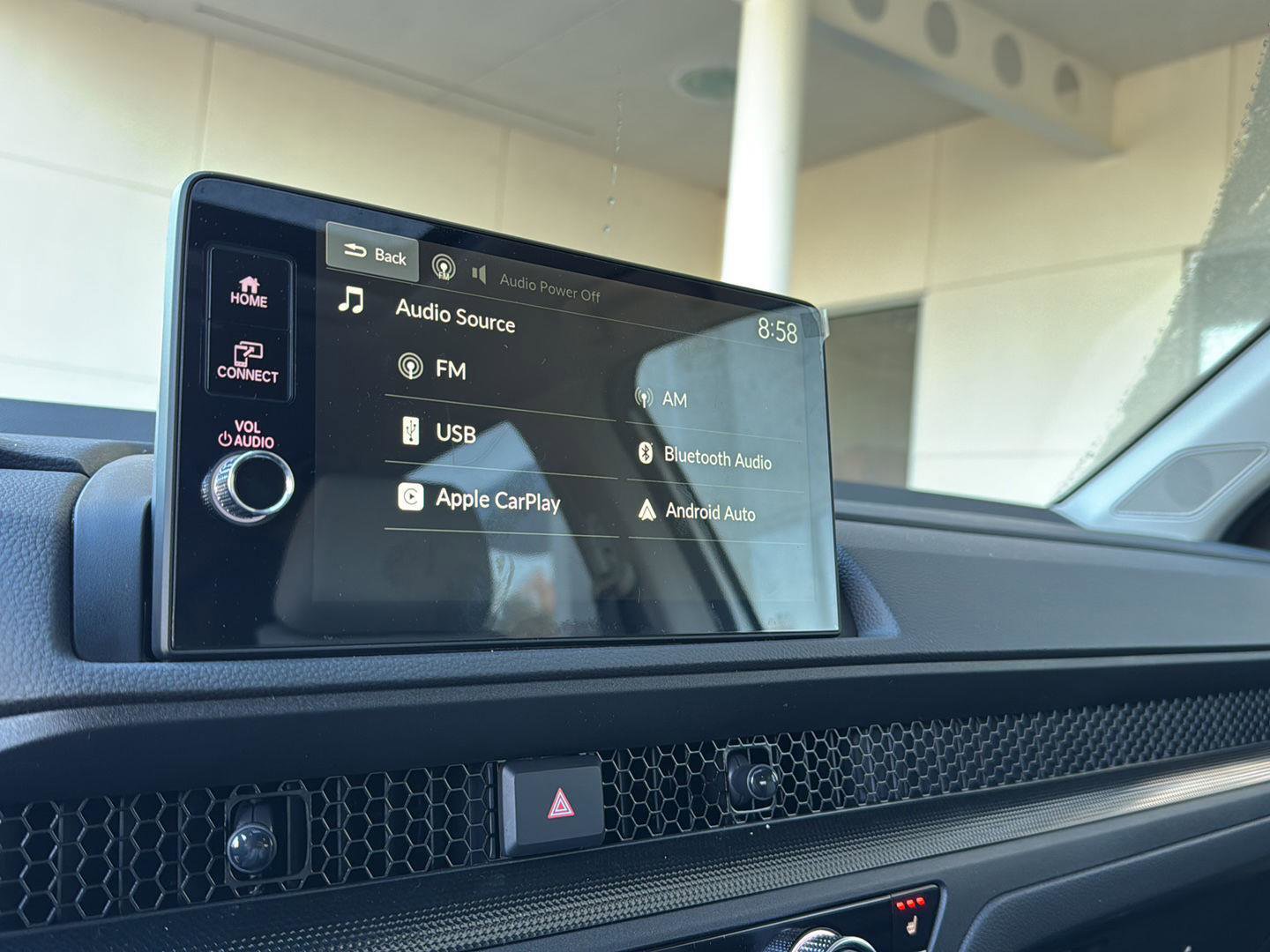 New 2026 Honda CR-V EX image 21