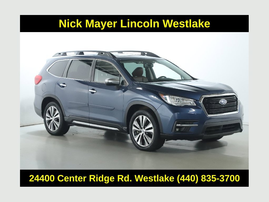 Used 2020 Subaru Ascent Touring AWD/4WD 360° Tour