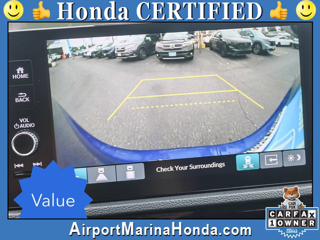 Certified 2024 Honda CR-V EX-L image 26