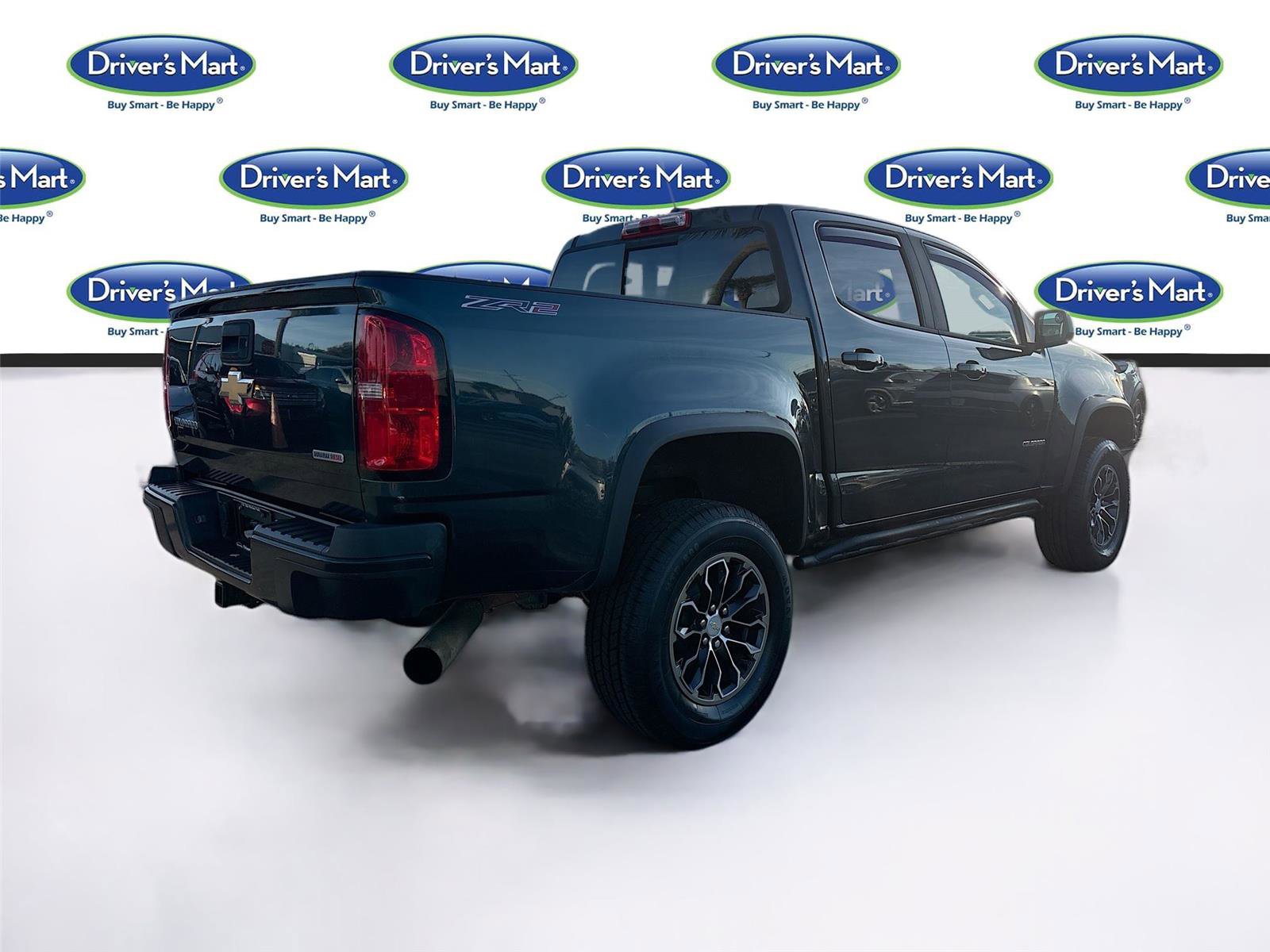 Used 2018 Chevrolet Colorado ZR2 image 7