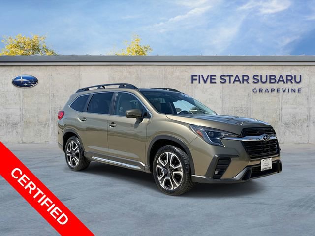 Certified 2023 Subaru Ascent Limited image 1