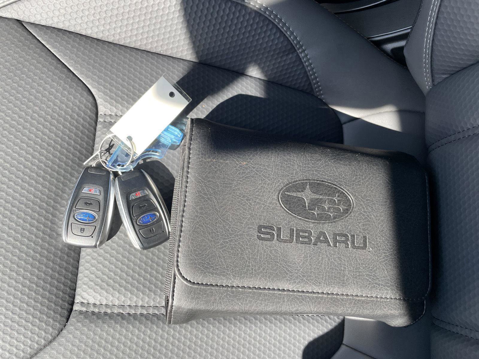 Certified 2024 Subaru Forester Wilderness image 28