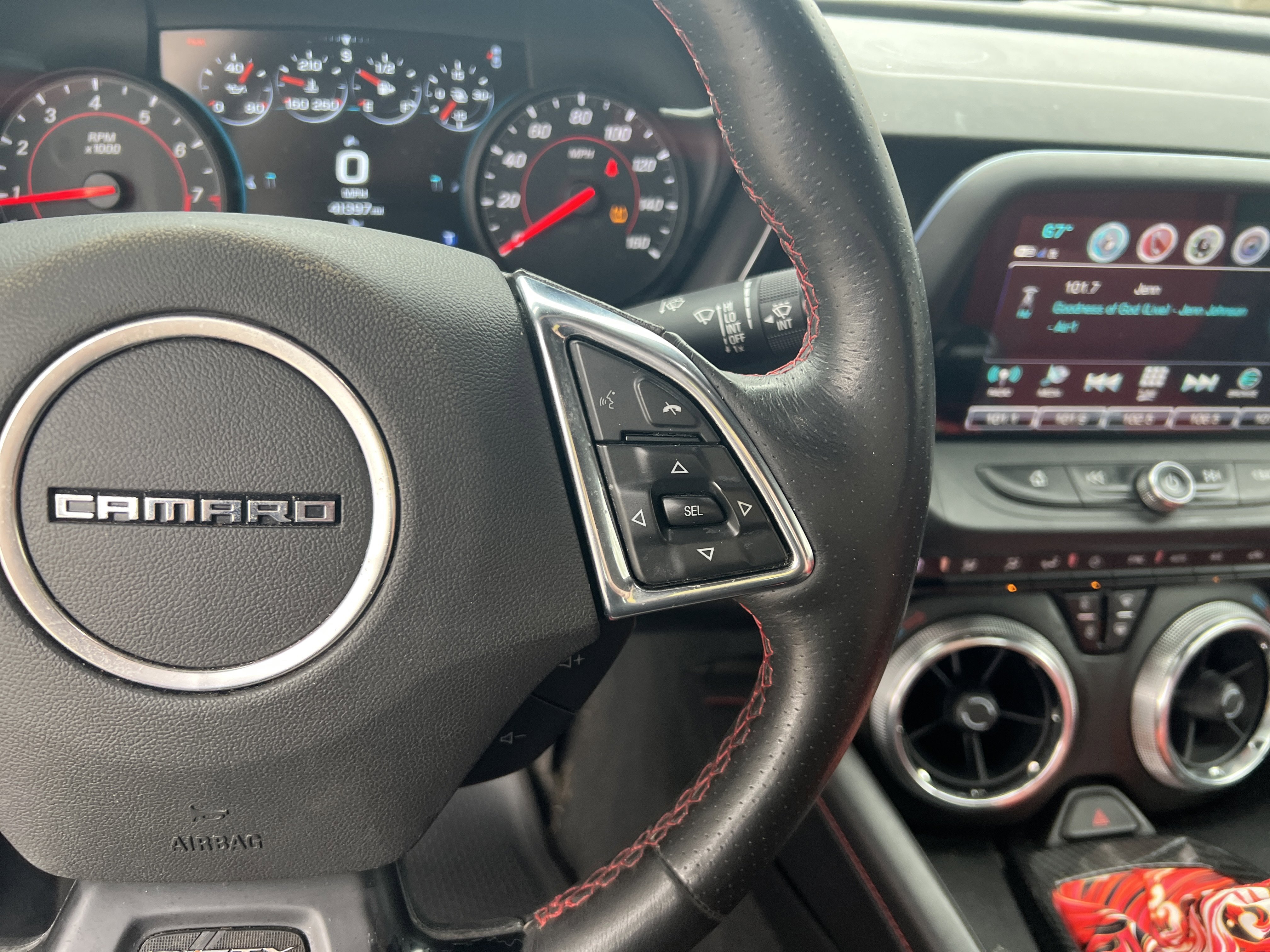 Used 2017 Chevrolet Camaro LT image 19