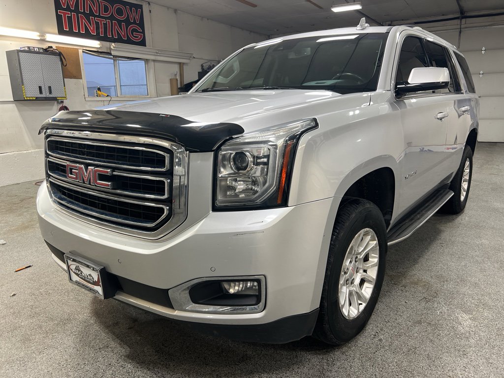 Certified 2018 GMC Yukon SLT w/ Open Road Package video 1