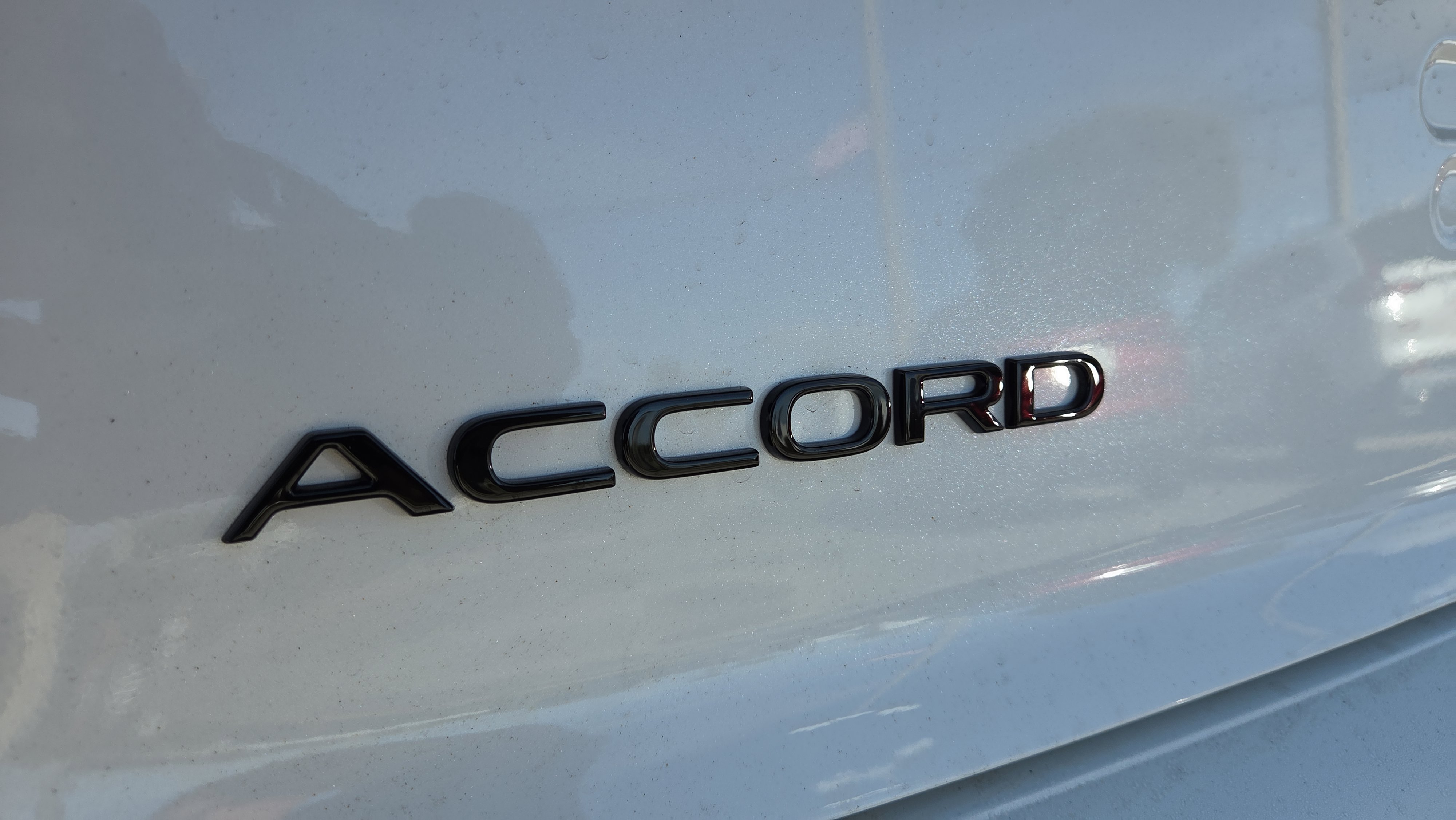 New 2026 Honda Accord Sport image 17